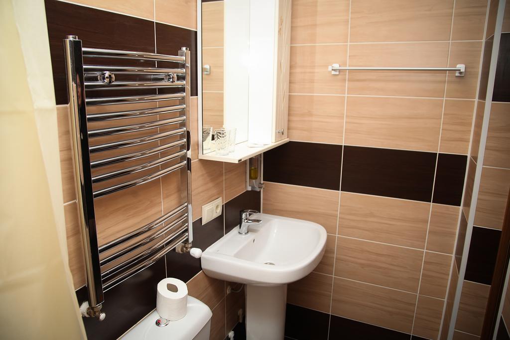 Central Hotel Сорока Стая снимка