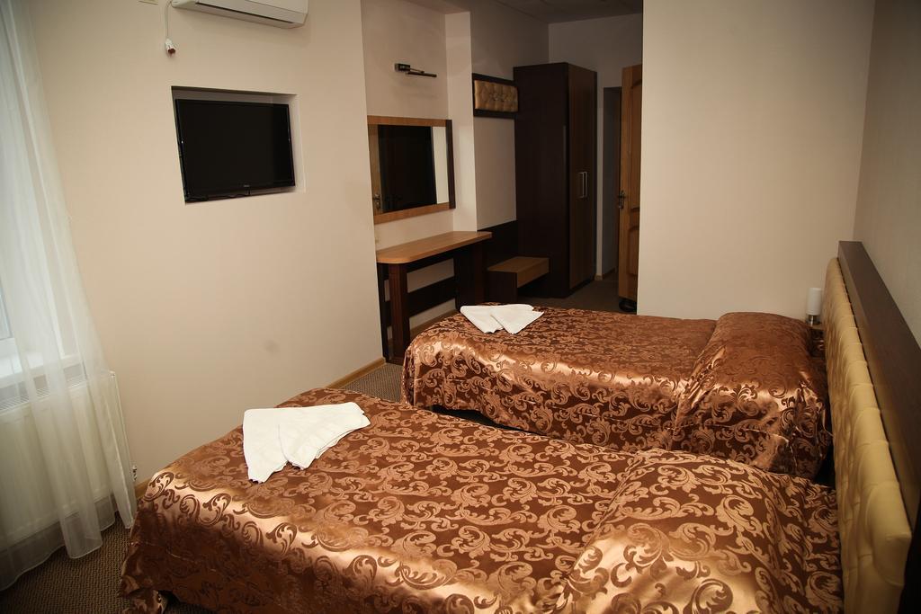 Central Hotel Сорока Стая снимка