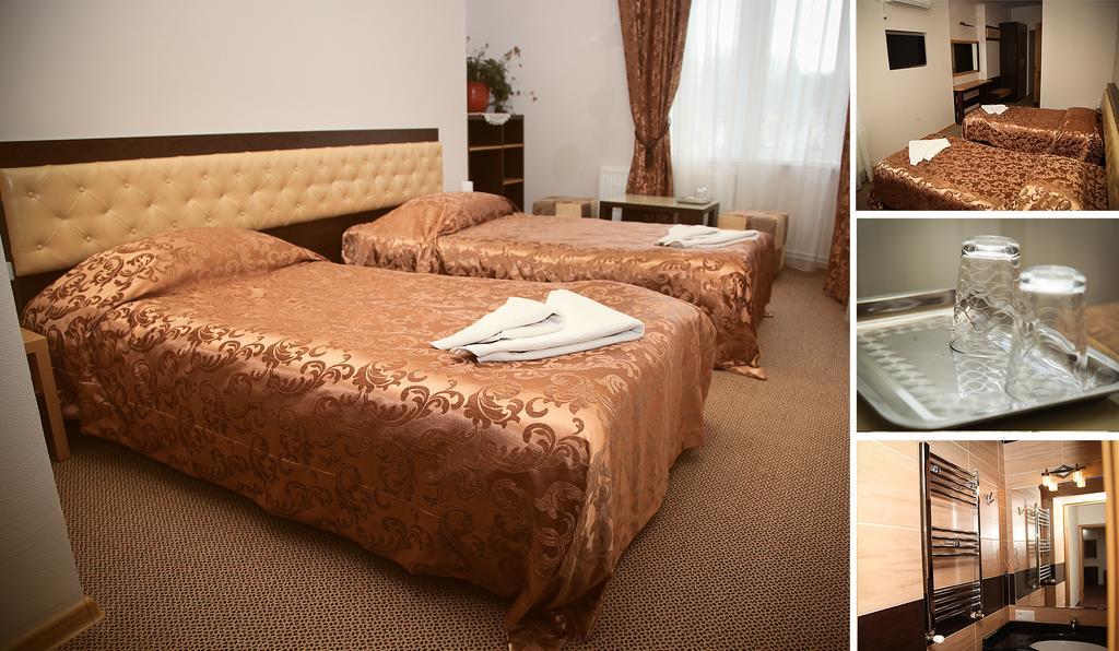 Central Hotel Сорока Стая снимка